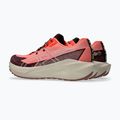 Vyriški bėgimo bateliai Asics Blazeblast sun coral/dark aubergine 4