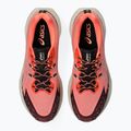 Vyriški bėgimo bateliai Asics Blazeblast sun coral/dark aubergine 6