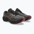 Vyriški bėgimo bateliai ASICS GT-2000 15 GTX grafito pilka/juoda