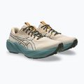Vyriški bėgimo bateliai ASICS Gt-2000 15 TR simply taupe/foggy teal 8