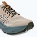 Vyriški bėgimo bateliai ASICS Gt-2000 15 TR simply taupe/foggy teal 7