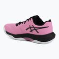 Vyriški tinklinio bateliai ASICS Sky Elite FF 4 bubblegum/gunmetal 3