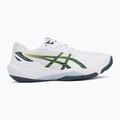 Vyriški tinklinio bateliai ASICS Beyond FF 2 white/raw indigo 2