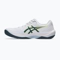 Vyriški tinklinio bateliai ASICS Beyond FF 2 white/raw indigo 2