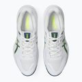 Vyriški tinklinio bateliai ASICS Beyond FF 2 white/raw indigo 4