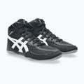 Vaikiški imtynių batai ASICS Matflex 8 GS black/white