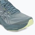Vyriški bėgimo batai ASICS GT-2000 15 foggy teal/illuminate yellow 7