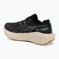 Vyriški bėgimo bateliai Asics Blazeblast juoda/smėlio spalva 3