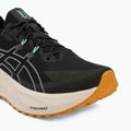 Vyriški bėgimo bateliai Asics Blazeblast juoda/smėlio spalva 7