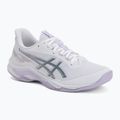 Moteriški batai ASICS Netburner Ballistic FF 4 white/dahlia