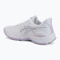 Moteriški batai ASICS Netburner Ballistic FF 4 white/dahlia 3