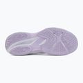 Moteriški batai ASICS Netburner Ballistic FF 4 white/dahlia 4