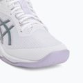 Moteriški batai ASICS Netburner Ballistic FF 4 white/dahlia 7