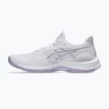 Moteriški batai ASICS Netburner Ballistic FF 4 white/dahlia 3