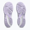 Moteriški batai ASICS Netburner Ballistic FF 4 white/dahlia 6