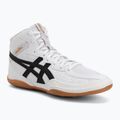 Imtynių batai ASICS Matflex 8 white/black