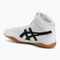 Imtynių batai ASICS Matflex 8 white/black 3
