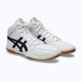 Imtynių batai ASICS Matflex 8 white/black