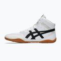 Imtynių batai ASICS Matflex 8 white/black 3