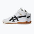 Imtynių batai ASICS Matflex 8 white/black 4