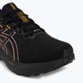 Vyriški bėgimo batai ASICS GT-1000 15 black/graphite grey 7