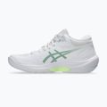 Moteriški tinklinio bateliai ASICS Beyond FF MT 2 white/ocean haze 2