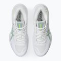 Moteriški tinklinio bateliai ASICS Beyond FF MT 2 white/ocean haze 4