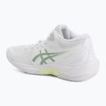 Moteriški tinklinio bateliai ASICS Beyond FF MT 2 white/ocean haze 3