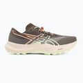 Bėgimo batai Asics Fuji Lite 7 kuriiro brown/illuminate yellow 2