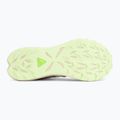 Bėgimo batai Asics Fuji Lite 7 kuriiro brown/illuminate yellow 4