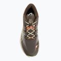 Bėgimo batai Asics Fuji Lite 7 kuriiro brown/illuminate yellow 5