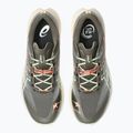 Bėgimo batai Asics Fuji Lite 7 kuriiro brown/illuminate yellow 4