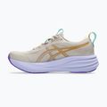 Moteriški bėgimo bateliai ASICS Gel-Pulse 17 TR simply taupe/fresh air 9