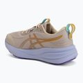 Moteriški bėgimo bateliai ASICS Gel-Pulse 17 TR simply taupe/fresh air 3
