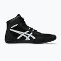 Imtynių batai ASICS Matcontrol 4 black/white 2