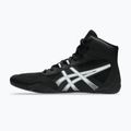 Imtynių batai ASICS Matcontrol 4 black/white 3