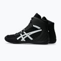 Imtynių batai ASICS Matcontrol 4 black/white 4
