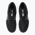 Imtynių batai ASICS Matcontrol 4 black/white 7