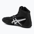 Imtynių batai ASICS Matcontrol 4 black/white 3