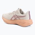 Moteriški bėgimo batai ASICS Dynablast 6 soft oat/cantaloupe 3