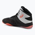 Imtynių batai ASICS Split Elite black/red snapper 3