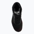 Imtynių batai ASICS Split Elite black/red snapper 5