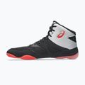 Imtynių batai ASICS Split Elite black/red snapper 3