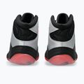 Imtynių batai ASICS Split Elite black/red snapper 5