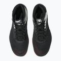 Imtynių batai ASICS Split Elite black/red snapper 7