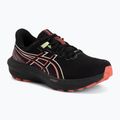 Moteriški bėgimo batai ASICS GT-1000 15 GTX black/dark aubergine