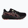 Moteriški bėgimo batai ASICS GT-1000 15 GTX black/dark aubergine 2