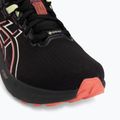 Moteriški bėgimo batai ASICS GT-1000 15 GTX black/dark aubergine 7