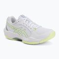 Moteriški tinklinio bateliai ASICS Gel-Task 5 white/illuminate yellow