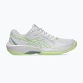 Moteriški tinklinio bateliai ASICS Gel-Task 5 white/illuminate yellow 2